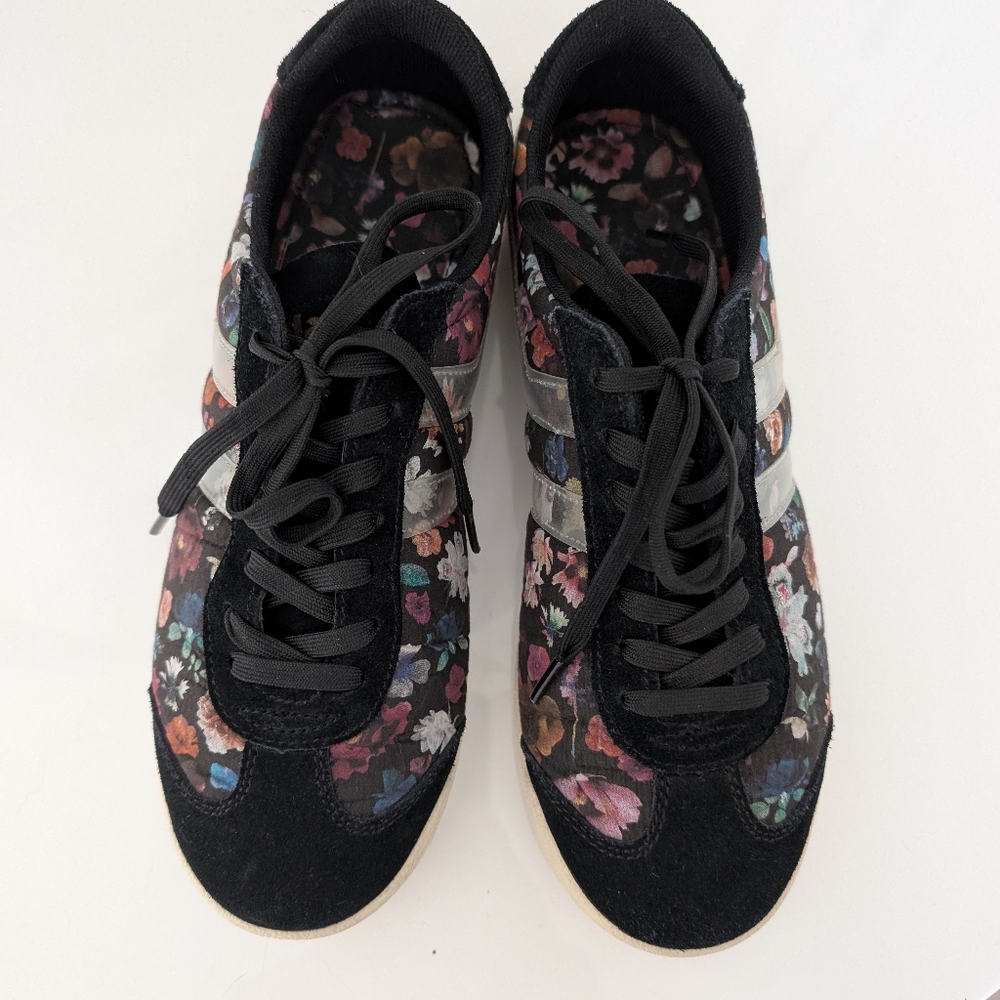 Gola x Liberty women's Bullet sneakers US 8